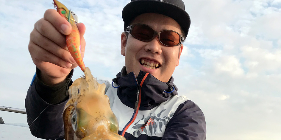 釣具事業部 製造部 開発管理室 開発課