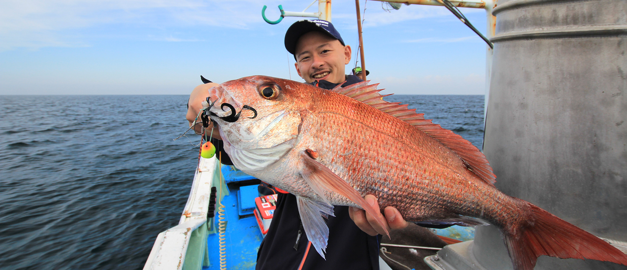 釣具事業部 マーケティング部 マーケティング室 広告販促課
