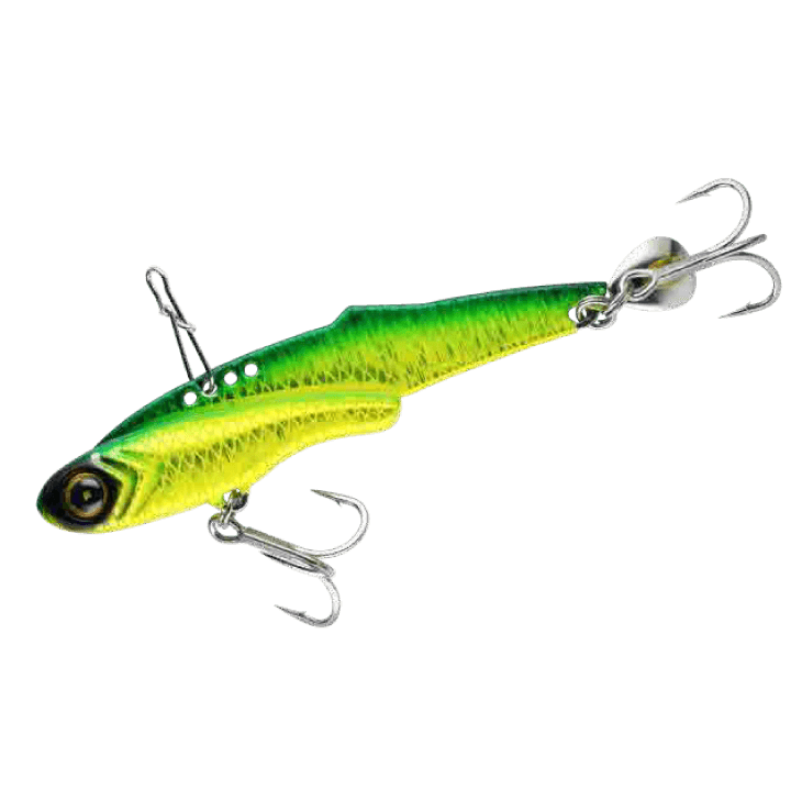 リアル魚鱗チャートミドキン