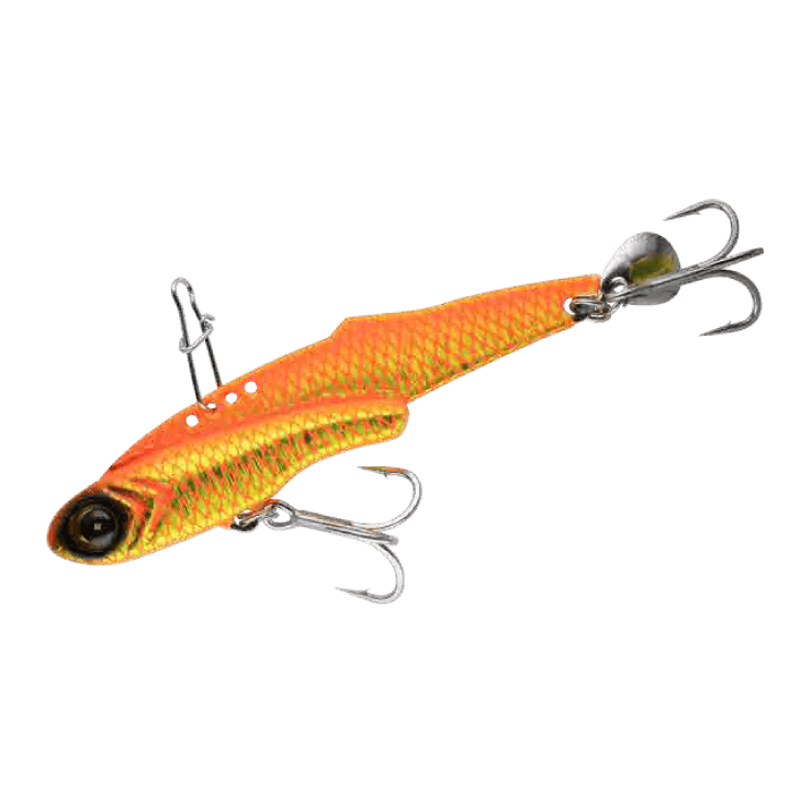 リアル魚鱗蛍光オレキン