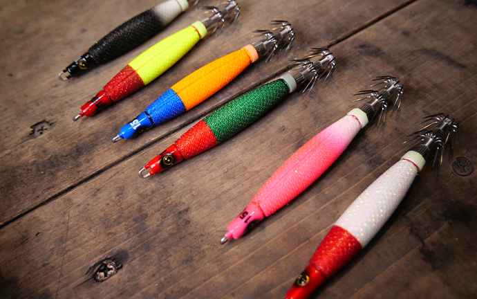 メタルスッテのカラーについて