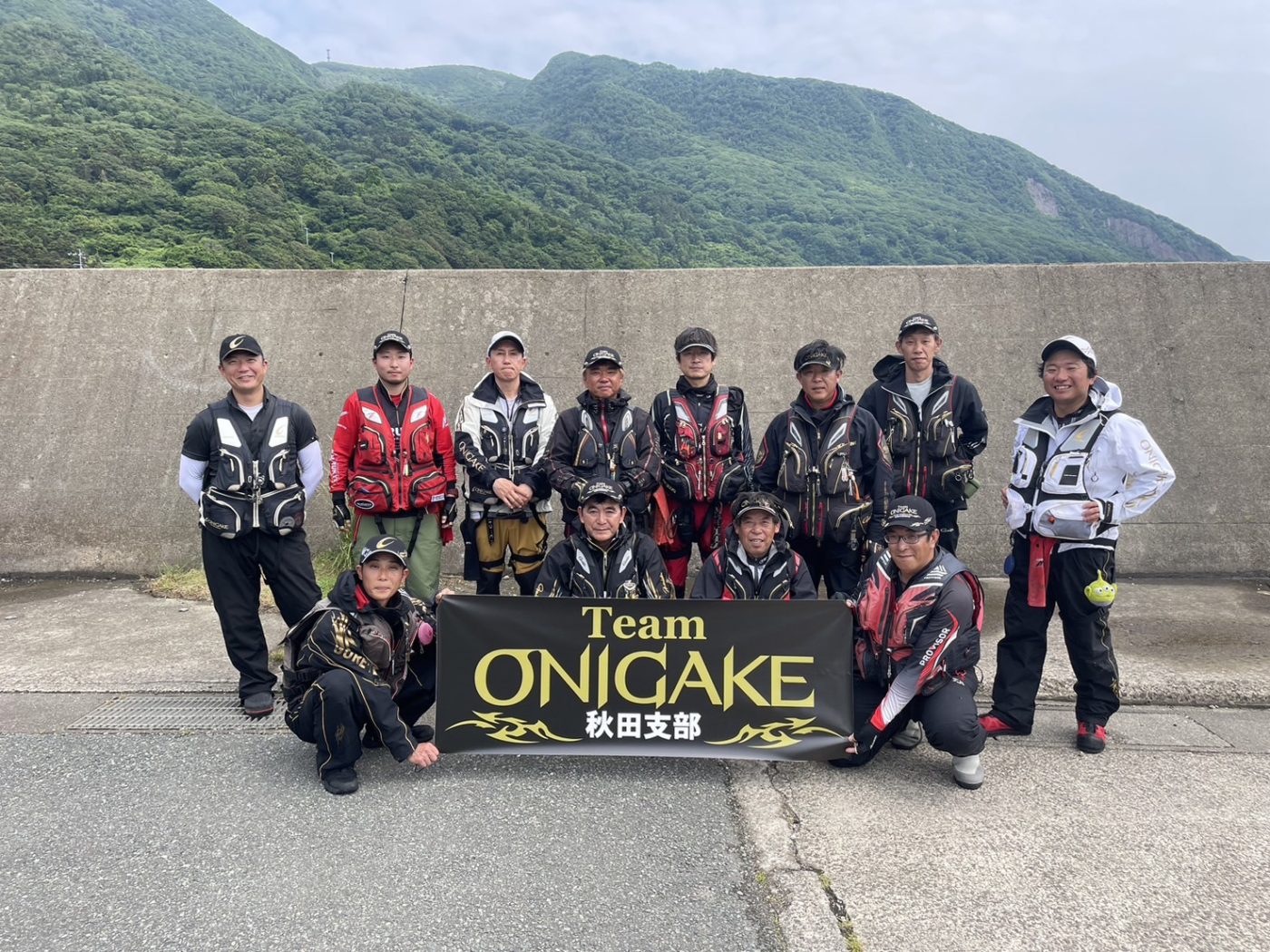 Team ONIGAKE東北 2024年度秋田2回大会