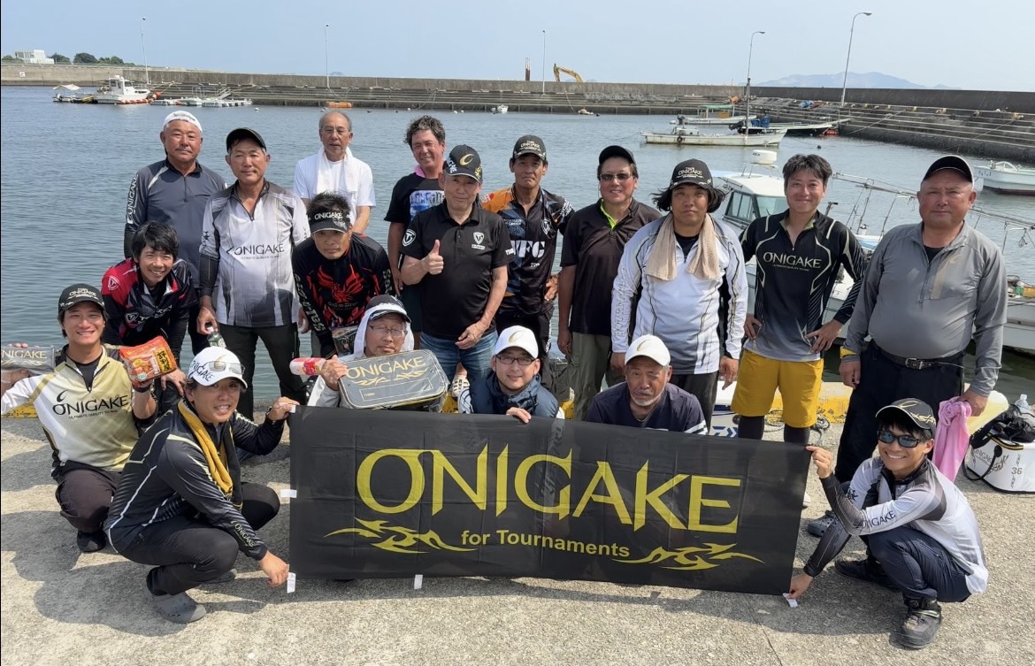 Team ONIGAKE近畿 2025年度兵庫支部第3回大会