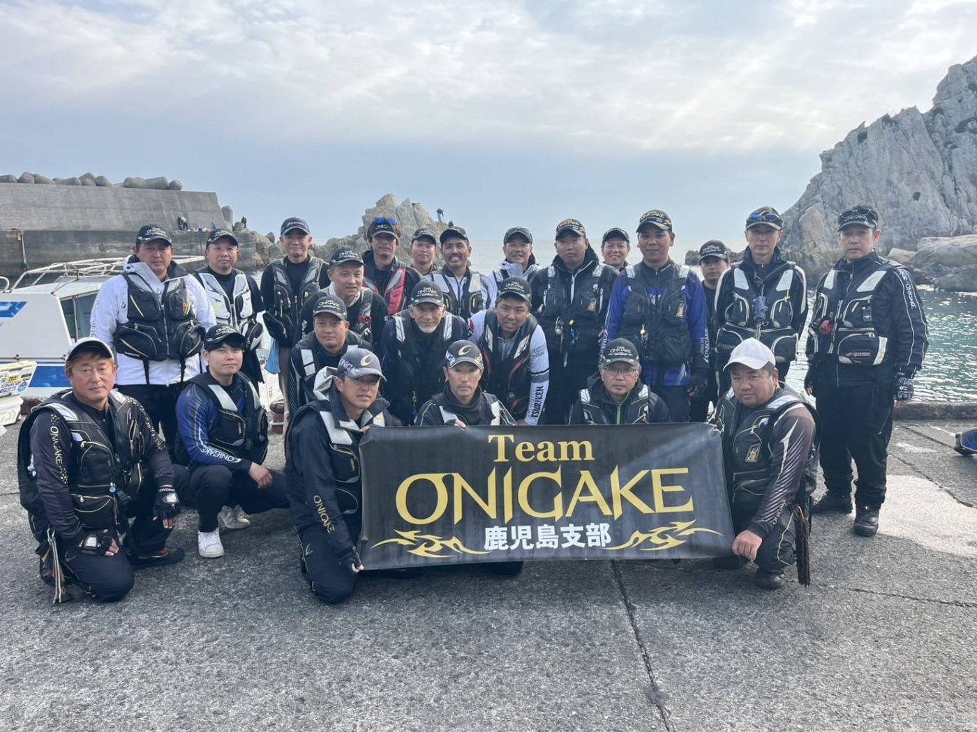 Team ONIGAKE九州 2026年度鹿児島支部第1回大会