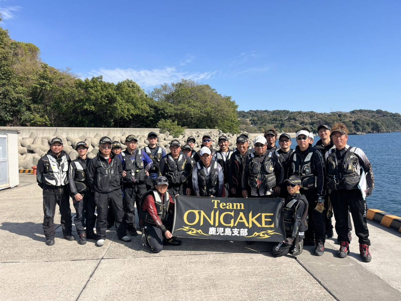 Team ONIGAKE九州 2026年度鹿児島支部第2回大会