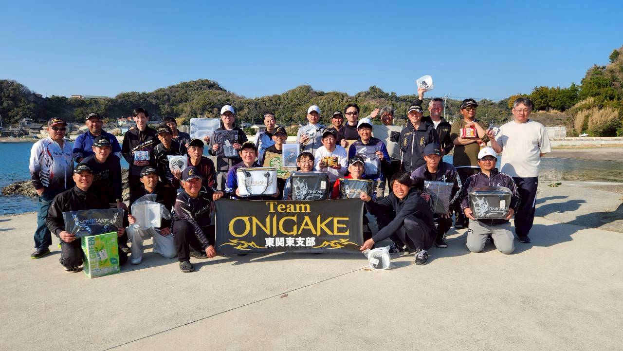 Team ONIGAKE関東 2026年度東関東支部第1回大会