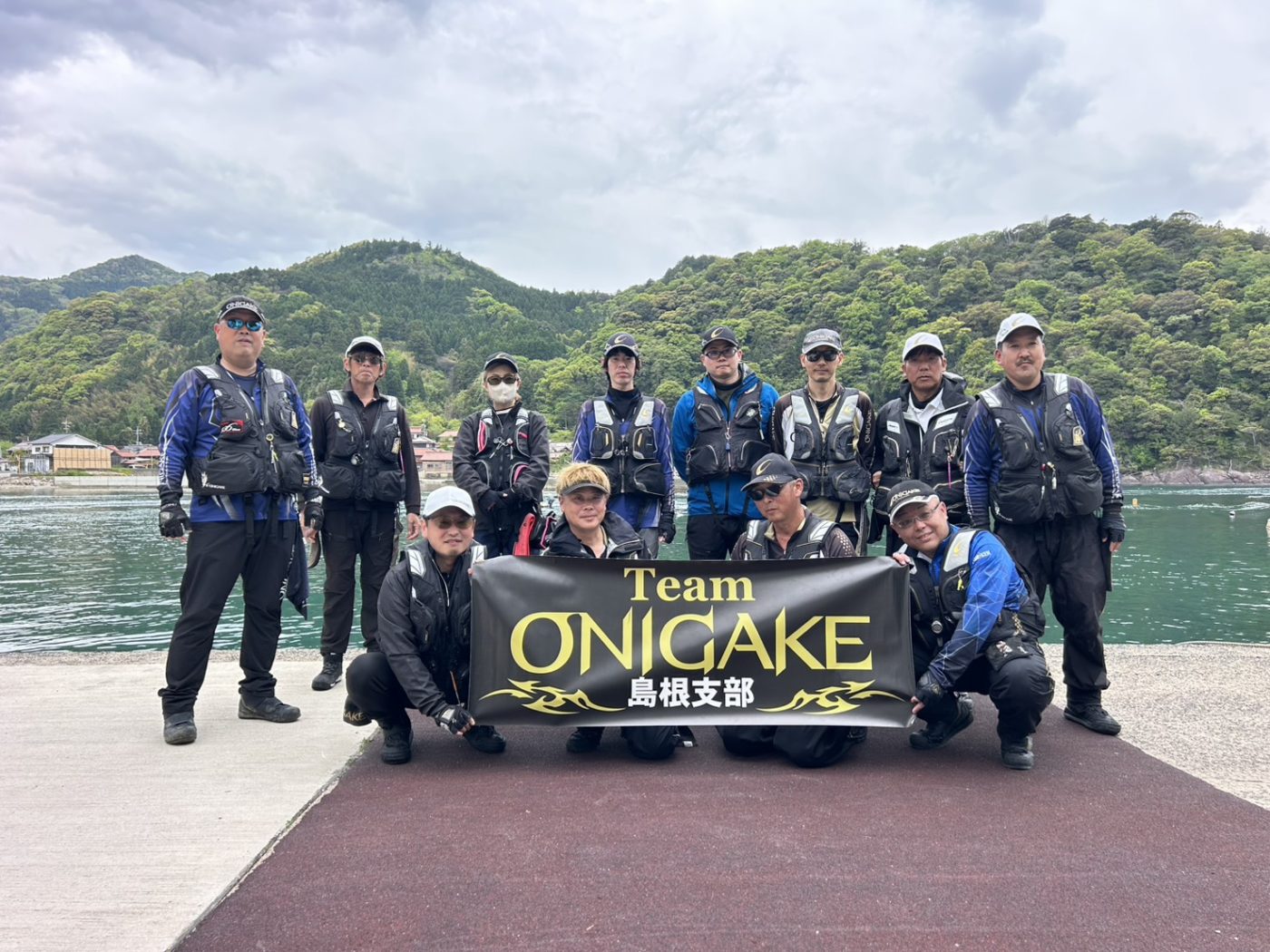 Team ONIGAKE中国 2026年度島根支部第3回大会