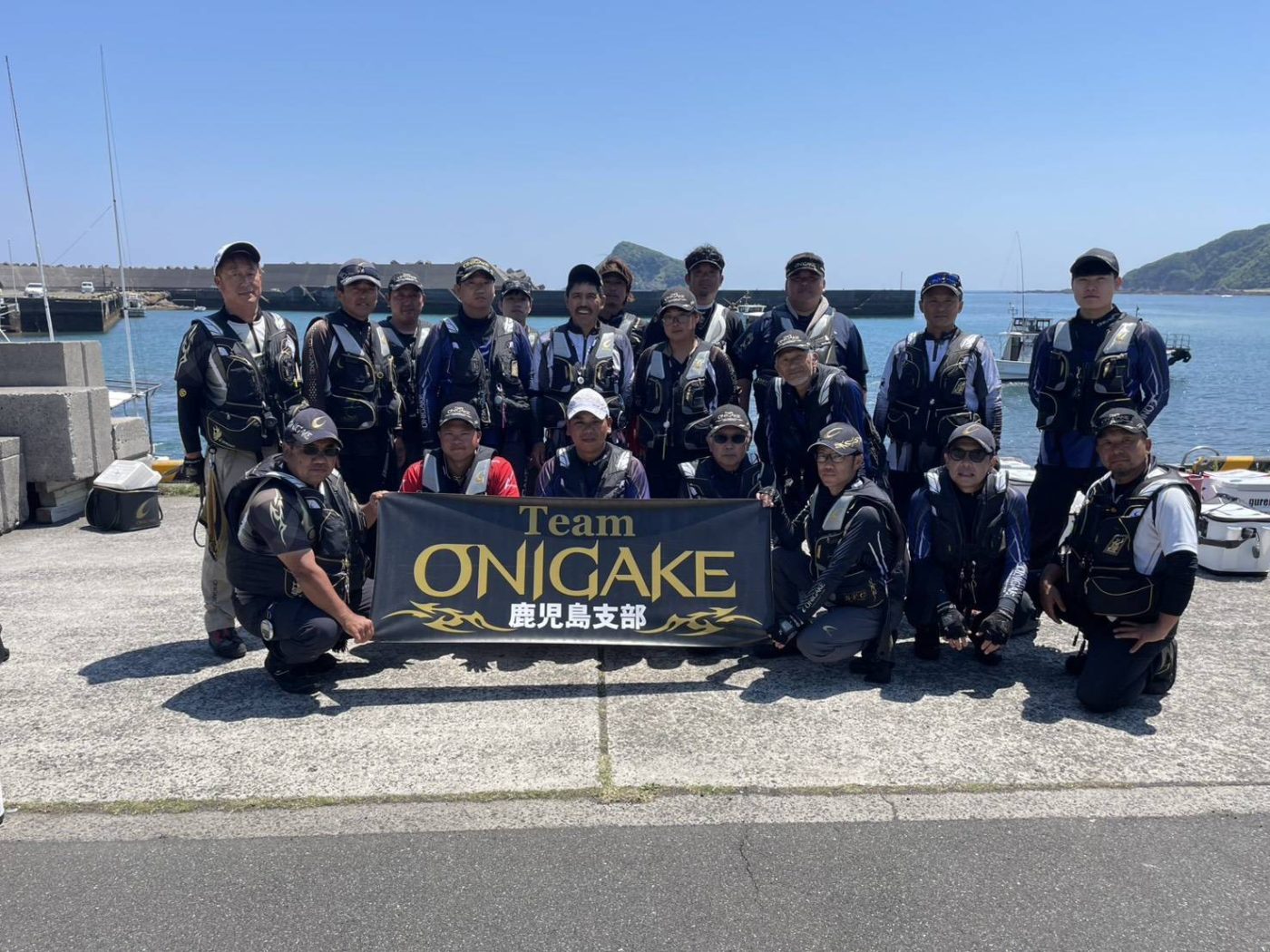 Team ONIGAKE九州 2026年度鹿児島支部第3回大会