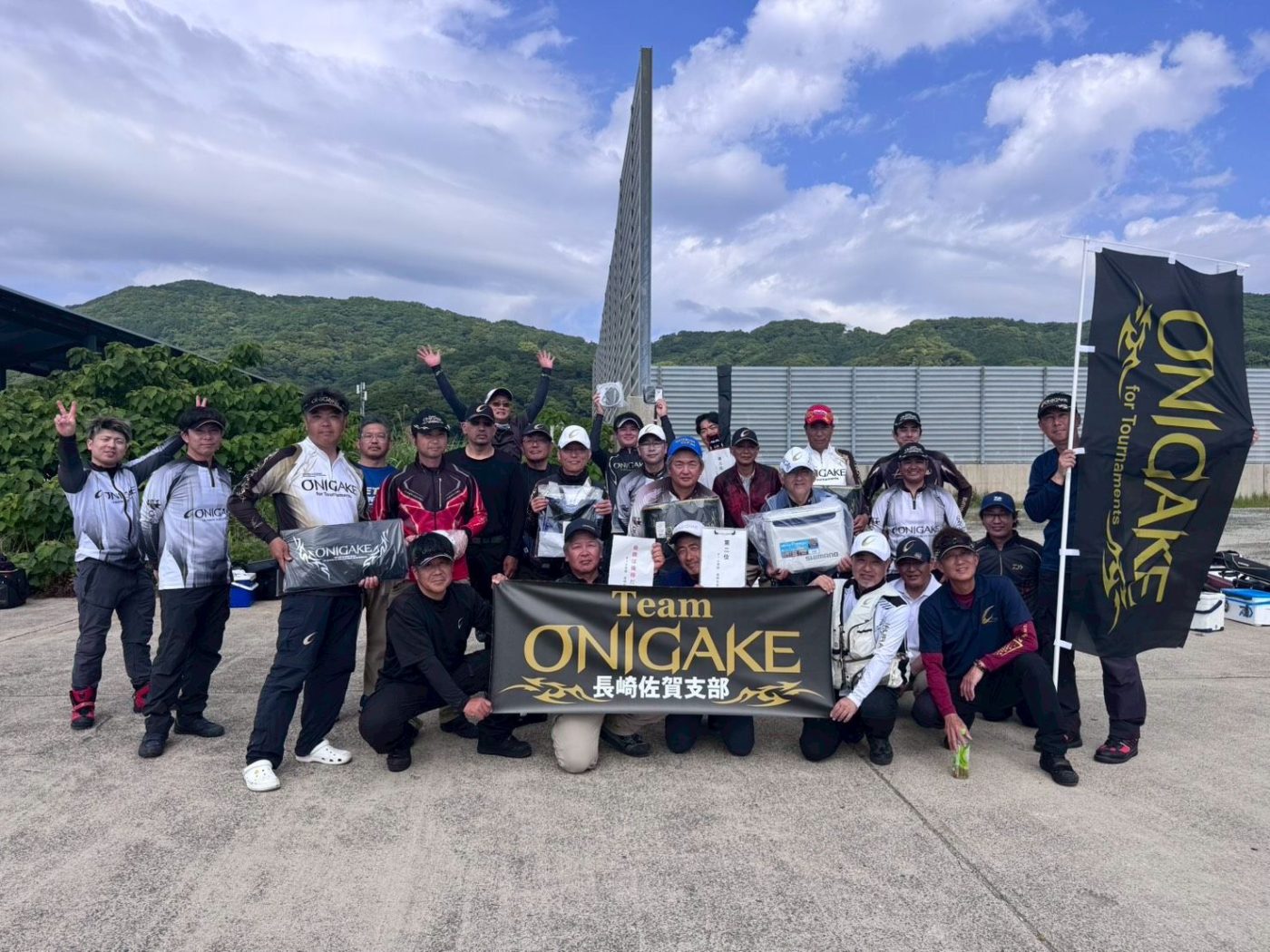 Team ONIGAKE九州 2026年度長崎佐賀支部第3回大会
