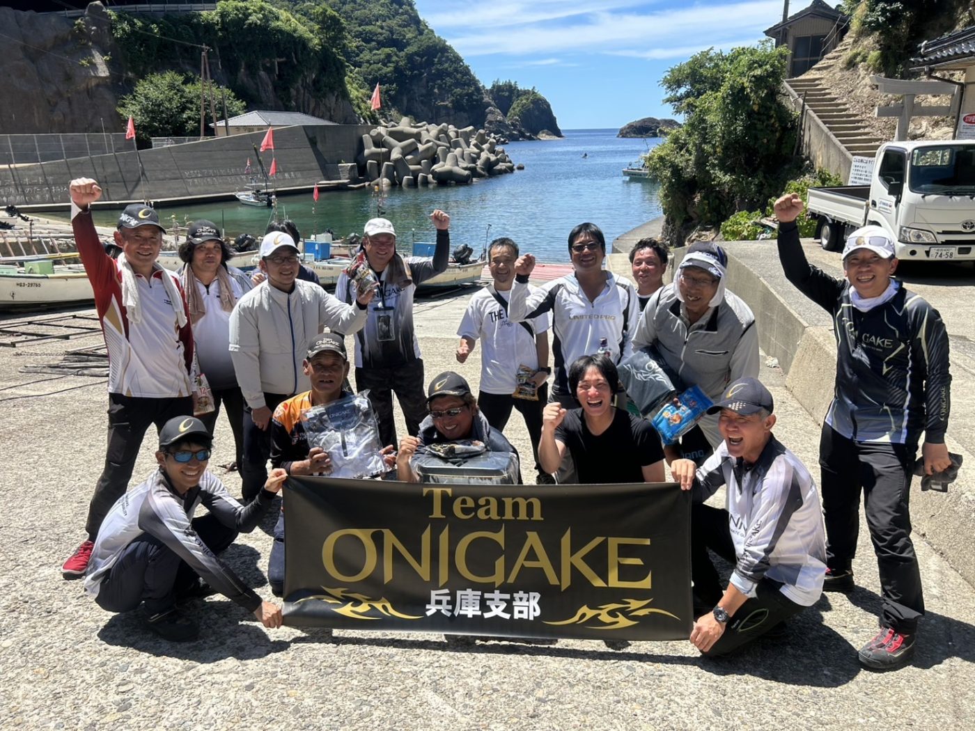 Team ONIGAKE近畿 2025年度兵庫支部第2回大会