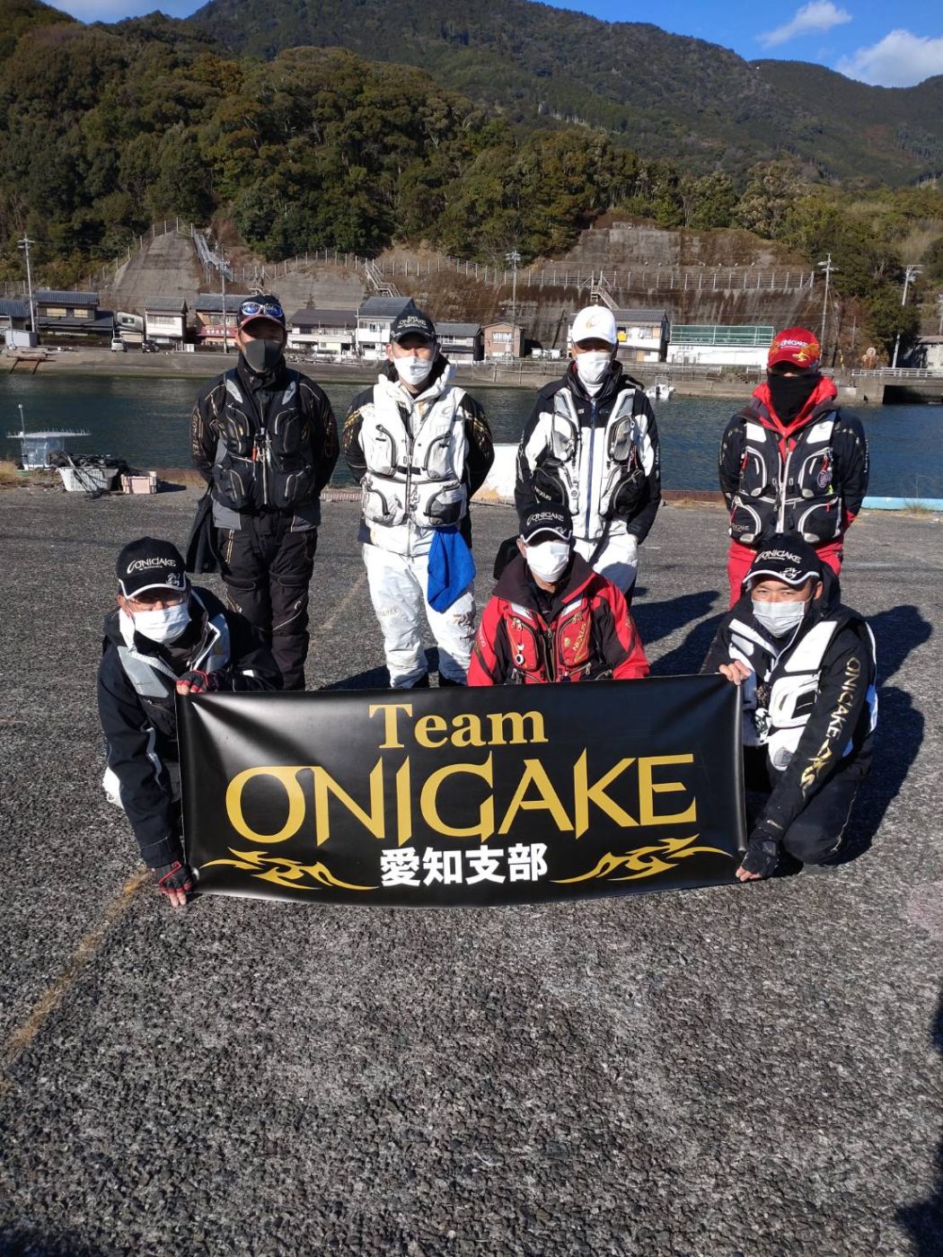 Team ONIGAKE関東 2023年度愛知支部第2回大会