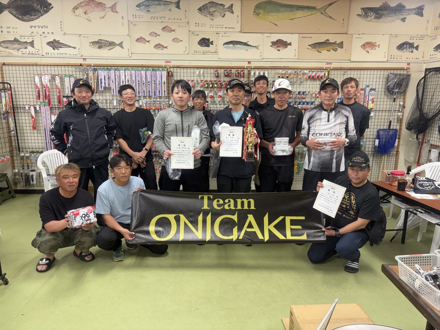 Team ONIGAKE東北 2026年度秋田支部第3回大会