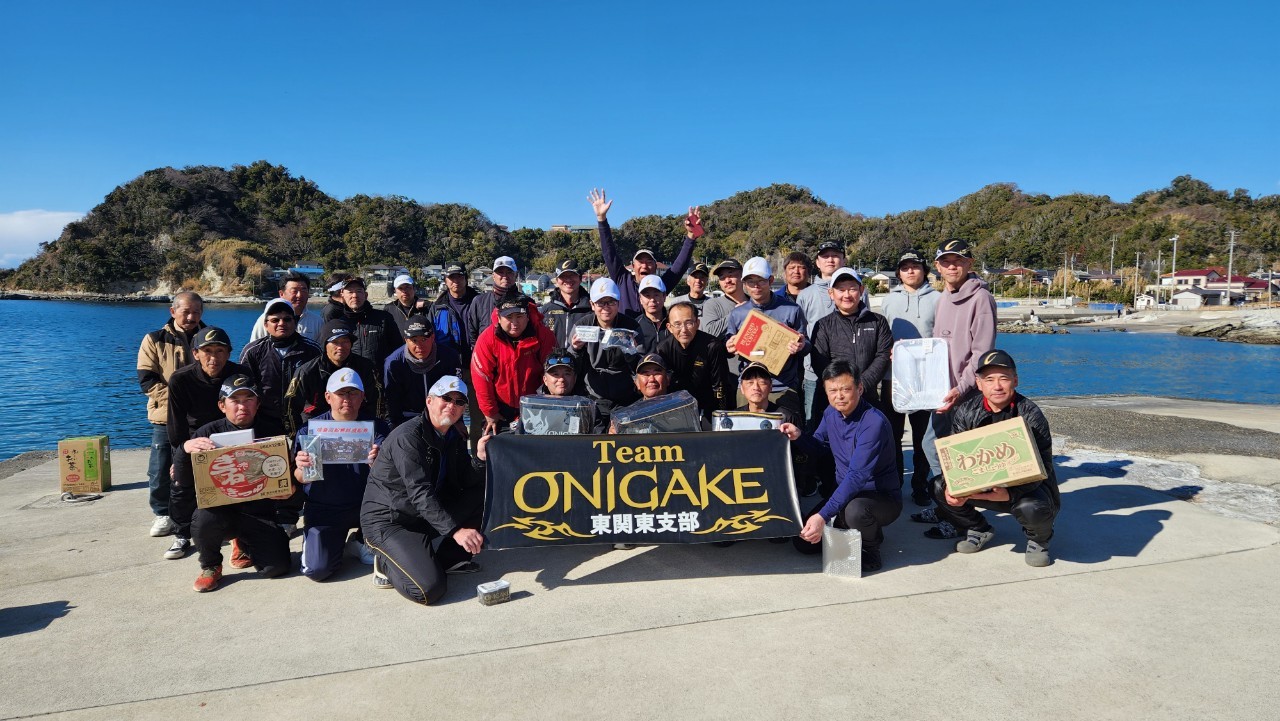 Team ONIGAKE関東 2025年度東関東支部第1回大会