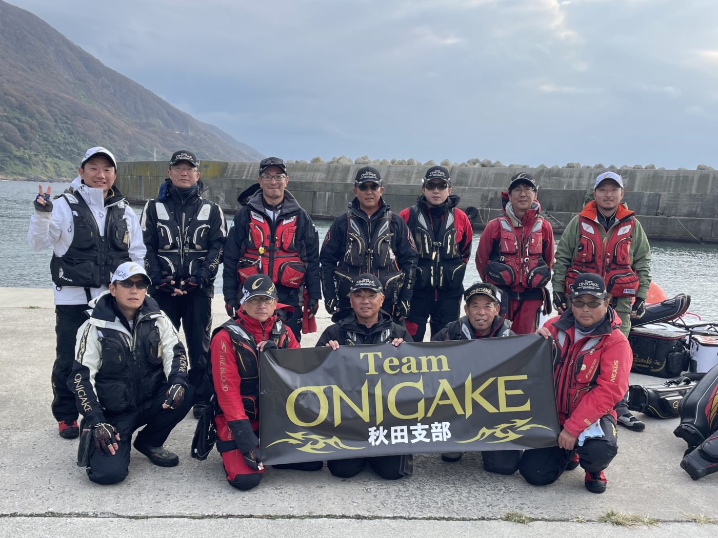 Team ONIGAKE東北 2024年度秋田3回大会