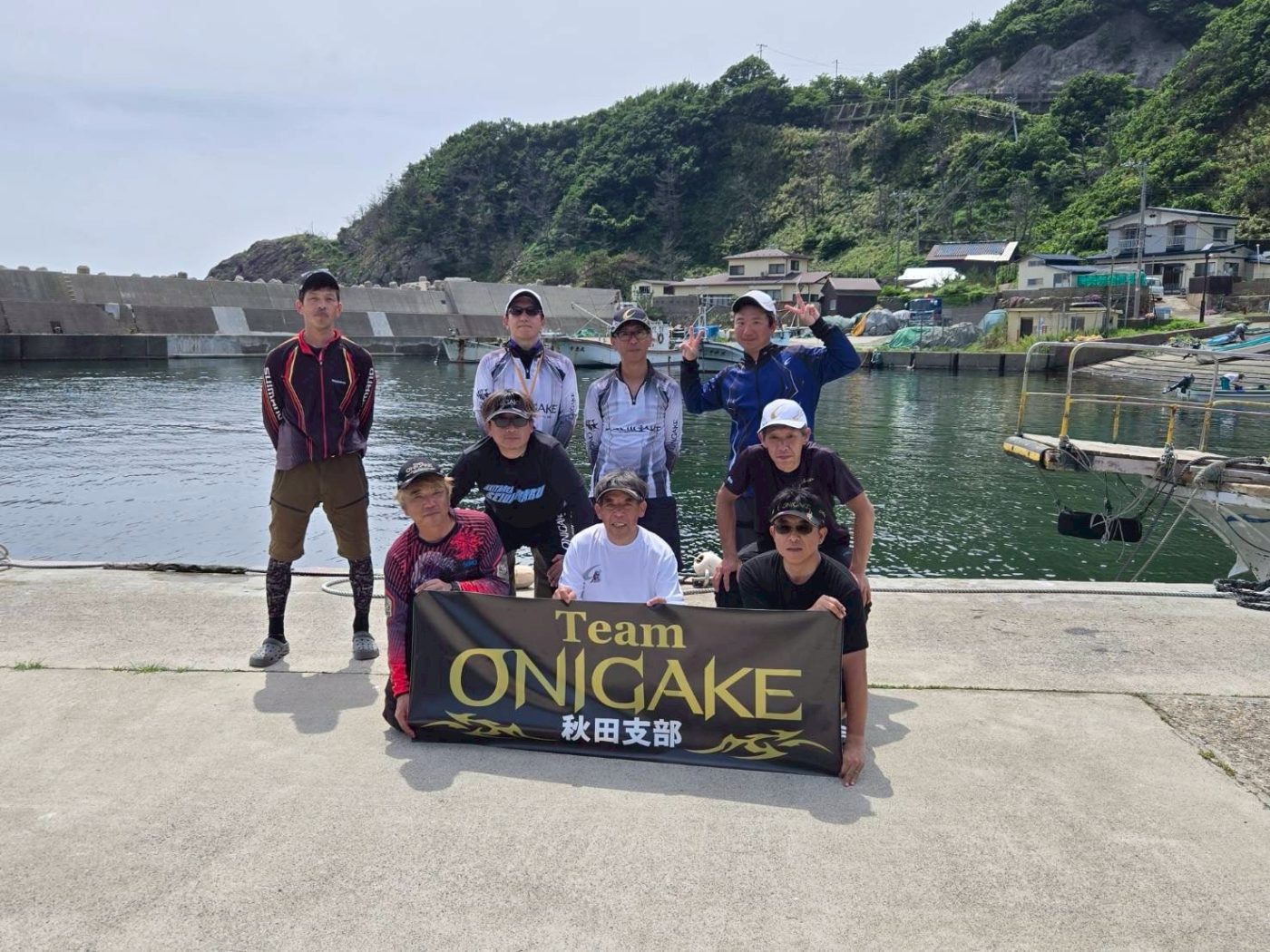 Team ONIGAKE東北 2025年度秋田支部第3回大会