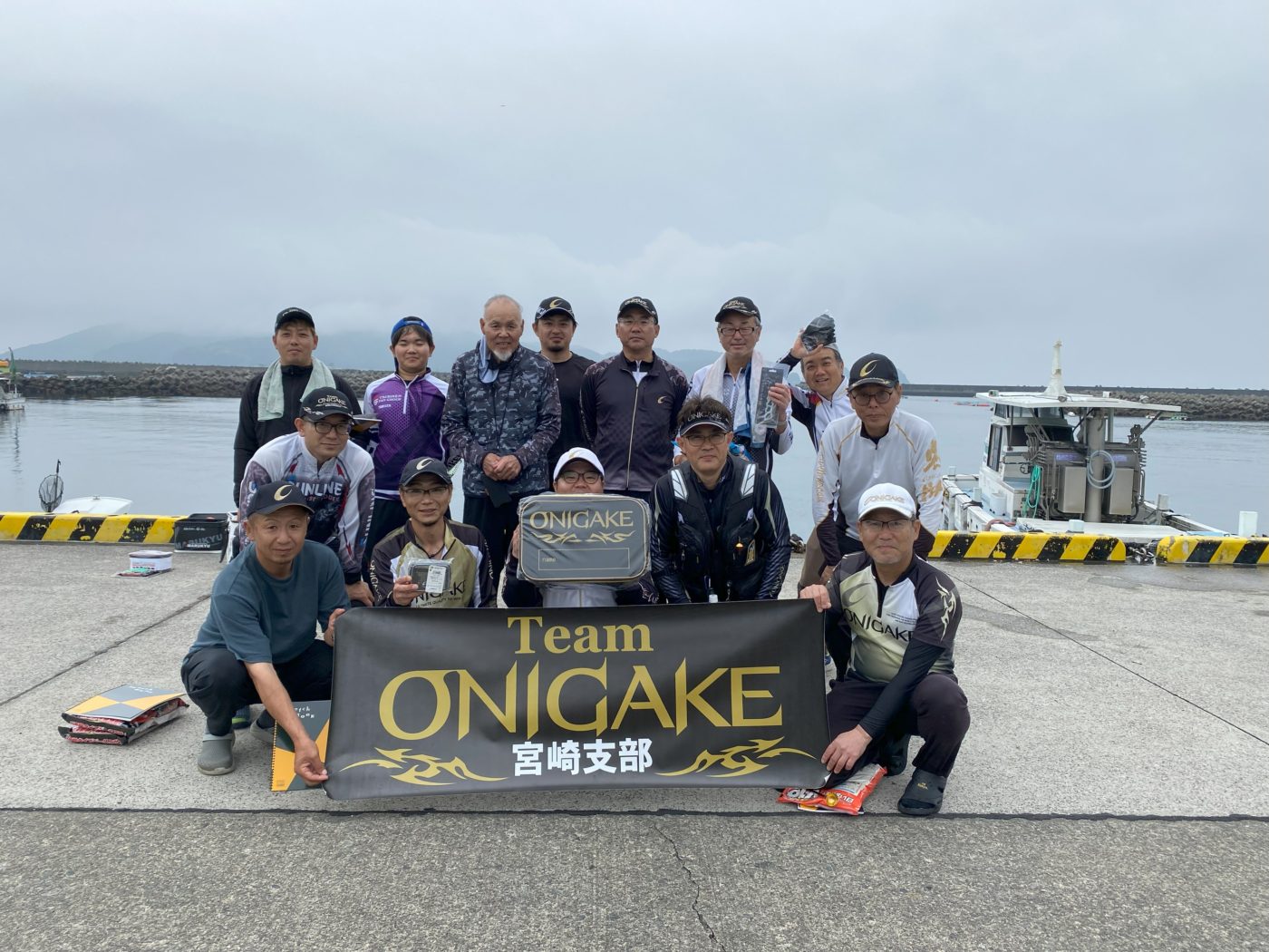 Team ONIGAKE九州 2025年度宮崎支部第3回大会
