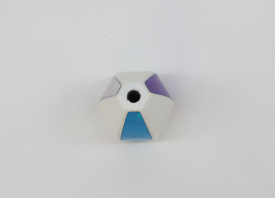 大口径(3mm)中通し穴