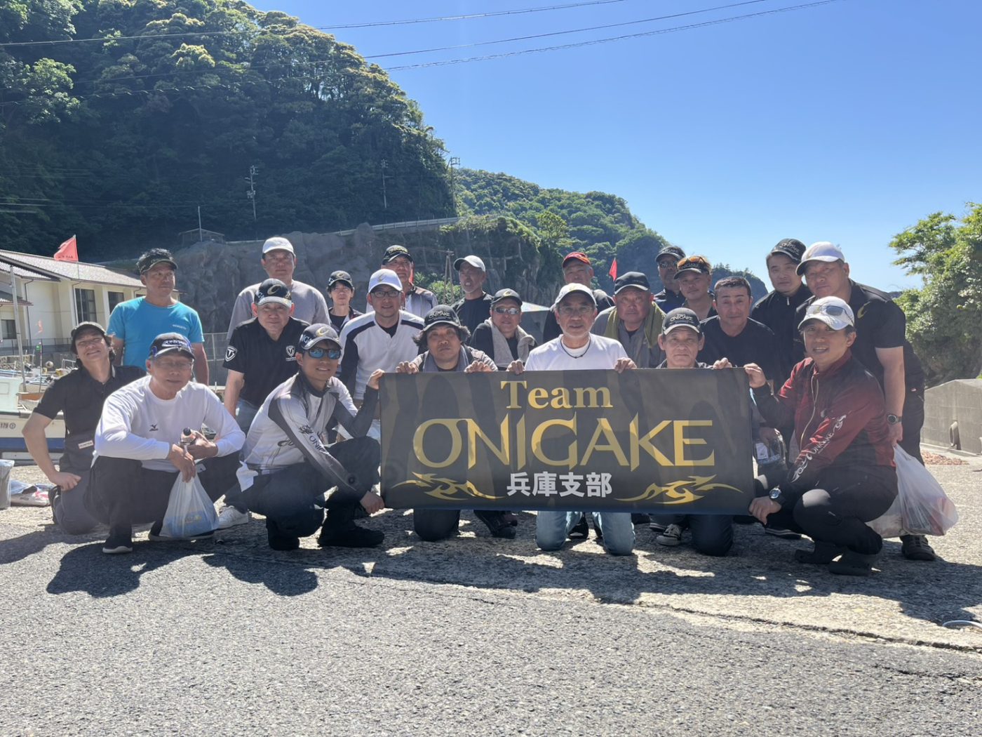 Team ONIGAKE近畿 2026年度兵庫支部第2回大会