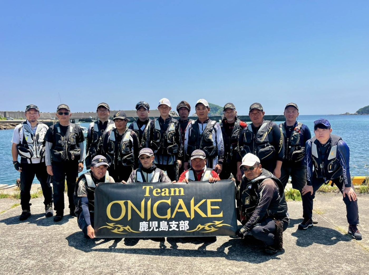 Team ONIGAKE九州 2025年度鹿児島支部第3回大会