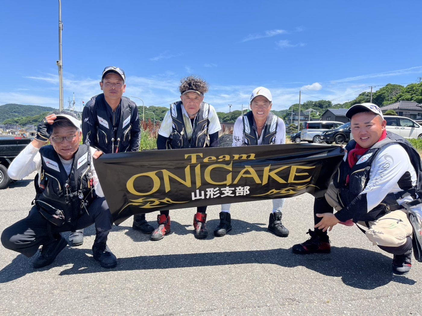 Team ONIGAKE東北 2025年度山形支部第2回大会