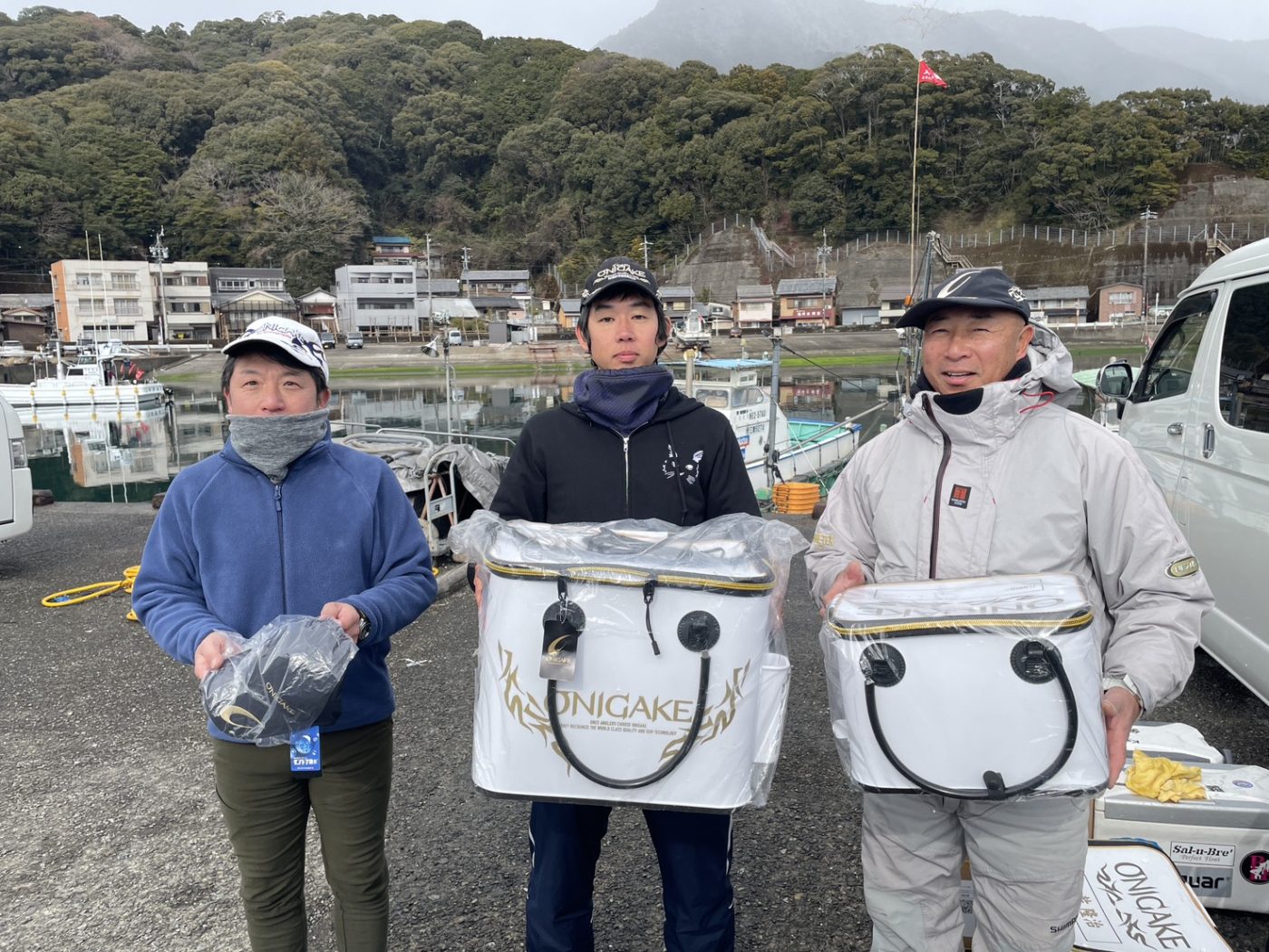 Team ONIGAKE近畿 2026年度関西支部第1回大会